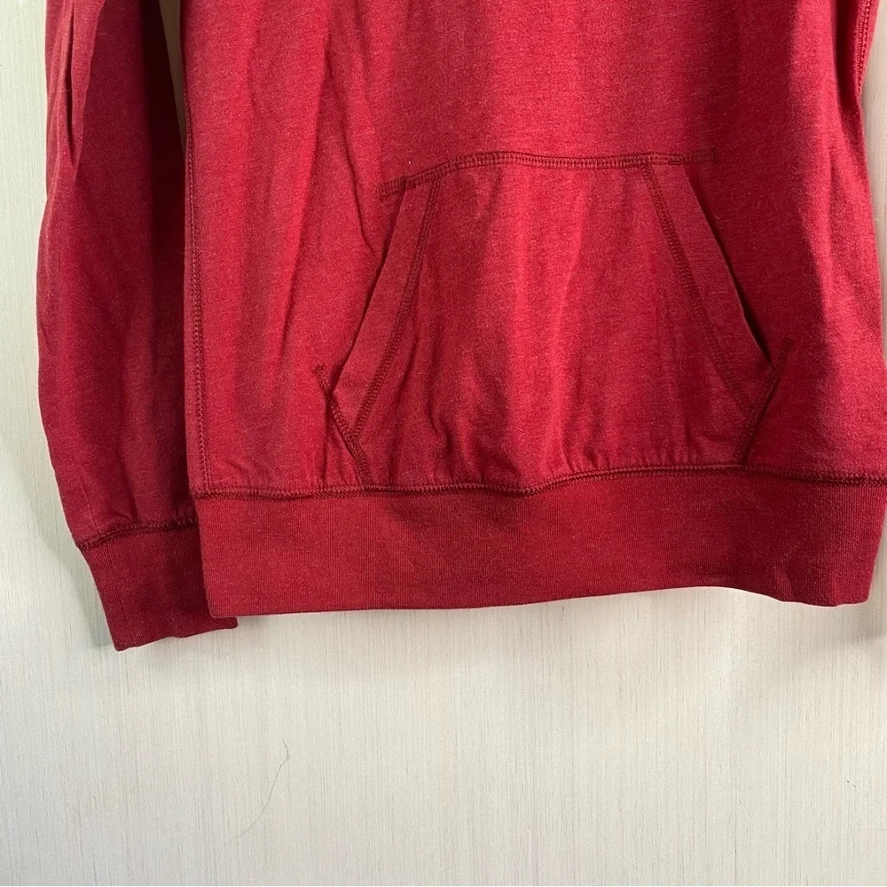 Nike Women’s Arkansas Razorbacks Pullover Lightweight Hoodie Size Small